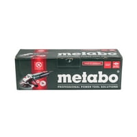 Wev 11-125 Angle Grinder 4-1/2/5 Varspd 10500 Rpm,New Wev 11-125 Angle Grinder 4-1/2/5 Varspd 10500 Rpm,New